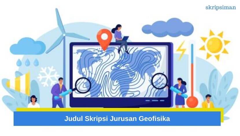 Judul Skripsi Jurusan Geofisika