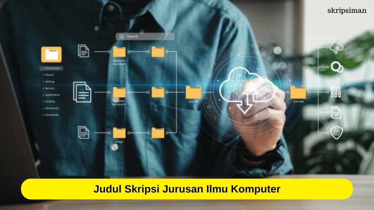 Judul Skripsi Jurusan Ilmu Komputer