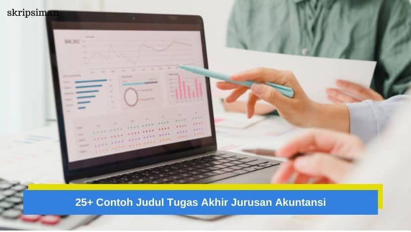 Judul Tugas Akhir Jurusan Akuntansi