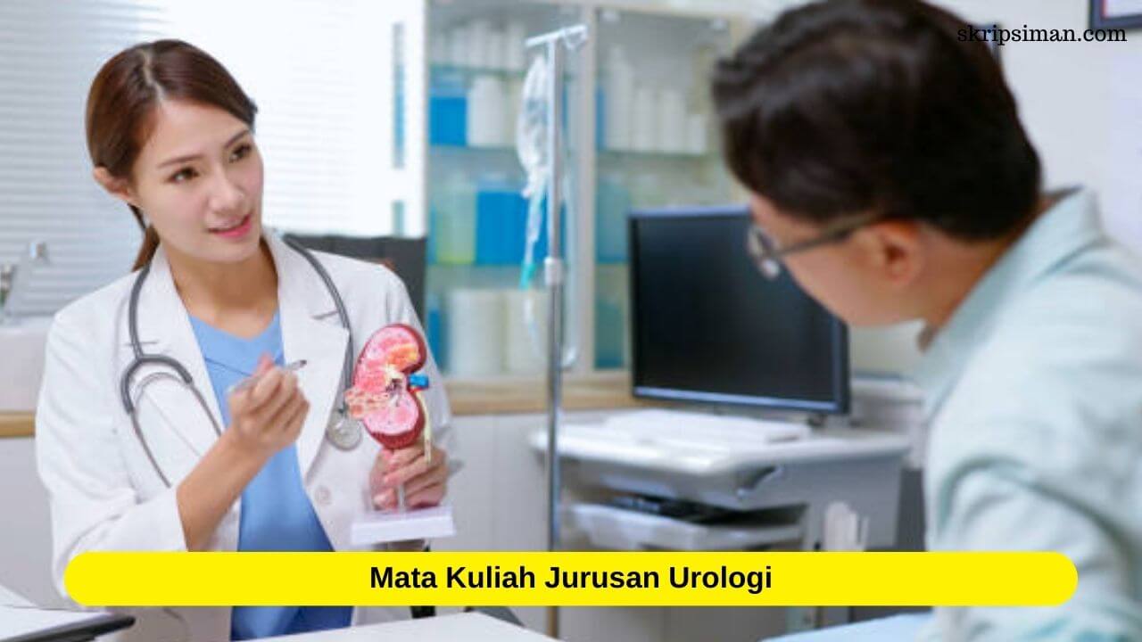 Judul Thesis Spesialis Jurusan Urologi