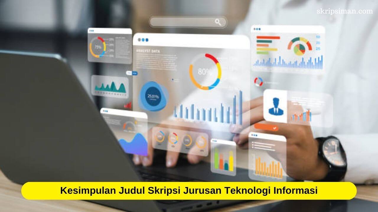 Judul Skripsi Jurusan Teknologi Informasi